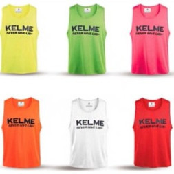 Манишка KELME Adult Training Vest Neon