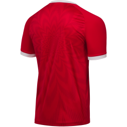 Футболка игровая JOGEL NATIONAL Home Jersey Replica, красный