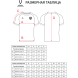 Футболка игровая JOGEL NATIONAL Home Jersey Replica, красный