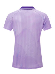 Футболка KELME Women's Training Clothes Light Purple