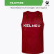 Детская манишка KELME Children's Training Vest Red
