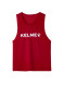 Детская манишка KELME Children's Training Vest Red