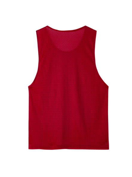 Детская манишка KELME Children's Training Vest Red