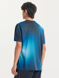 Футболка KELME Round Neck Short Sleeve T-Shirt Violet