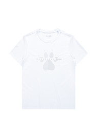 Футболка KELME Round Neck Short Sleeve T-Shirt White