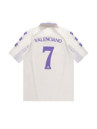 Футболка-поло KELME Short Sleeve Polo Shirt White