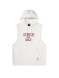 Худи KELME Hooded Vest White