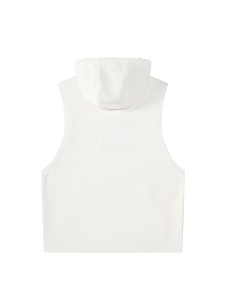 Худи KELME Hooded Vest White