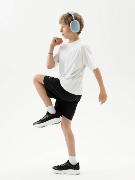 Детские шорты FN Bounce Kid Black