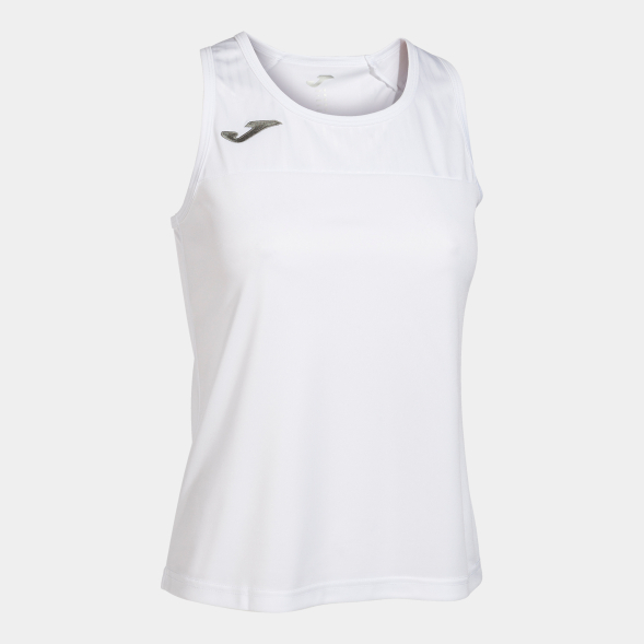 CAMISETA TIRANTES MONTREAL BLANCO