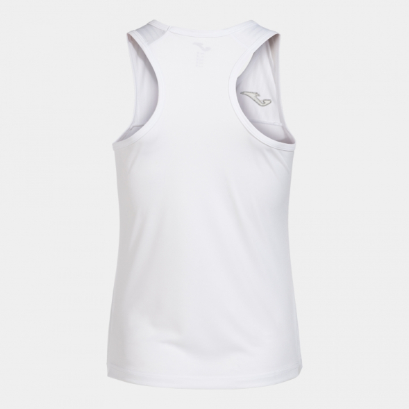 CAMISETA TIRANTES MONTREAL BLANCO