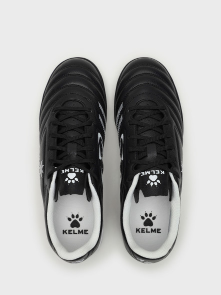 Шиповки KELME Adult Football Shoes(TF) Black