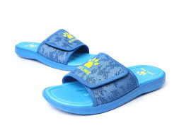 Шлепанцы KELME Slippers Light Blue