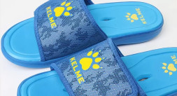Шлепанцы KELME Slippers Light Blue