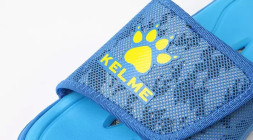 Шлепанцы KELME Slippers Light Blue
