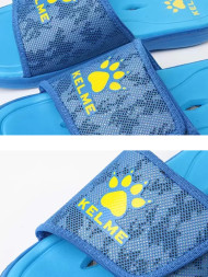 Шлепанцы KELME Slippers Light Blue