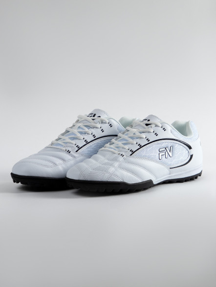 Детские шиповки FN Core Kid (TF) White