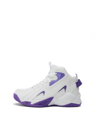 Баскетбольные кроссовки FN Impact (White/Violet)