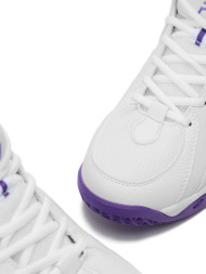 Баскетбольные кроссовки FN Impact (White/Violet)