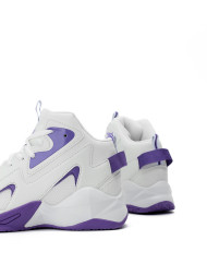 Баскетбольные кроссовки FN Impact (White/Violet)