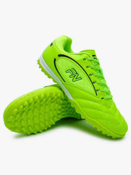 Детские шиповки FN Core Kid (TF) Neon