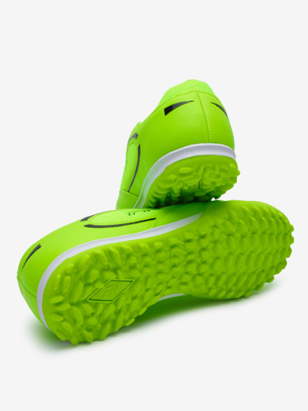 Детские шиповки FN Core Kid (TF) Neon