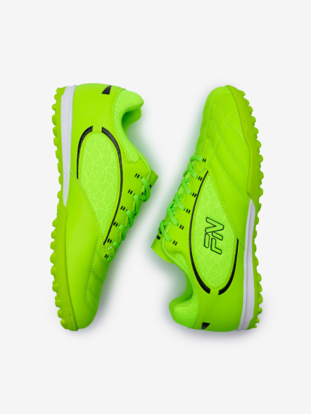 Детские шиповки FN Core Kid (TF) Neon