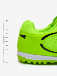 Детские шиповки FN Core Kid (TF) Neon