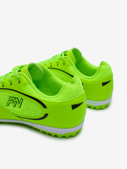 Детские шиповки FN Core Kid (TF) Neon