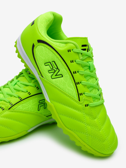 Детские шиповки FN Core Kid (TF) Neon