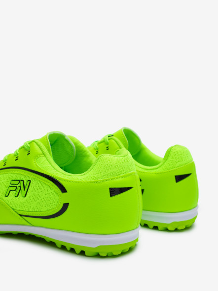 Детские шиповки FN Core Kid (TF) Neon