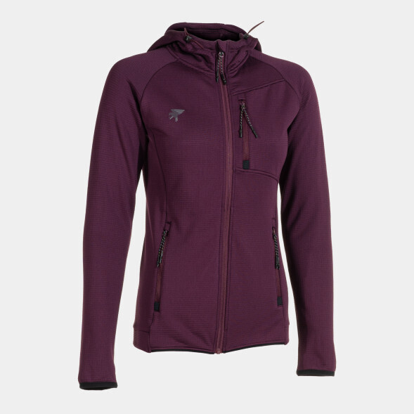 CHAQUETA CON CAPUCHA EXPLORER  