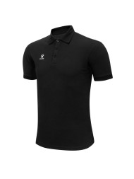 Футболка-поло KELME Short Sleeve Polo Shirt Black