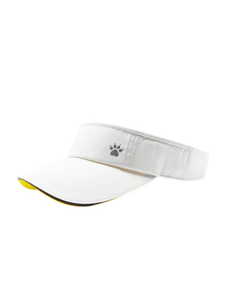 Козырек KELME Kalmei Sports Outdoor Hollow Hat White
