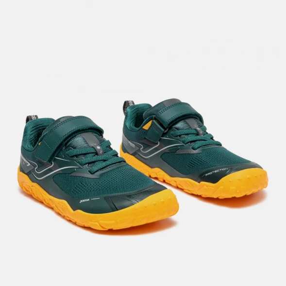 SIERRA JUNIOR BAREFOOT 2617 ПЕТРОЛЬ