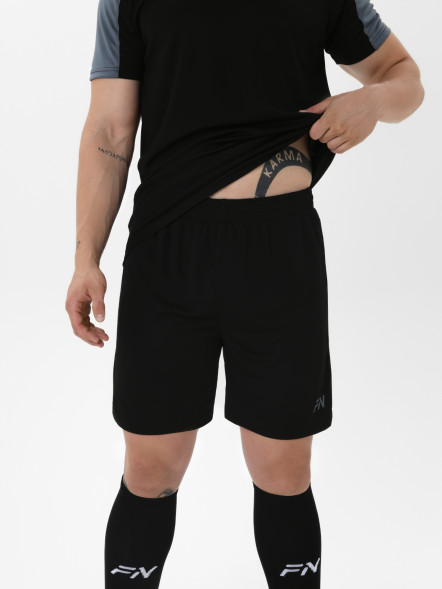 Футбольная форма FN Phantom Black