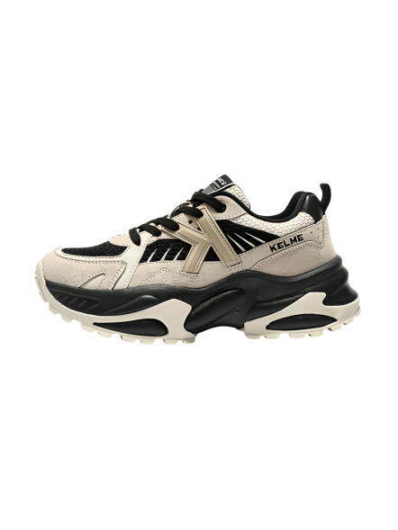 Кроссовки KELME Men's Casual Shoes Khaki