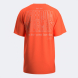 CAMISETA MANGA CORTA STEP CORAL