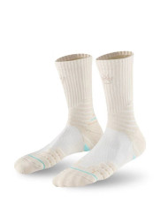 Носки KELME Long Sports Socks Beige