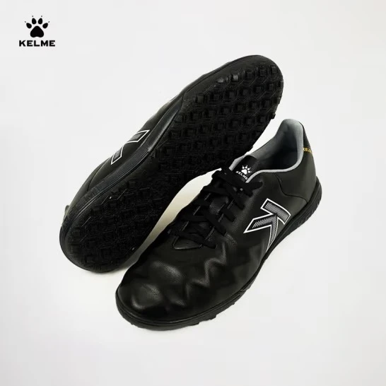 Шиповки KELME Men's Soccer Shoes (Tf) Black