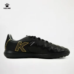 Шиповки KELME Men's Soccer Shoes (Tf) Black