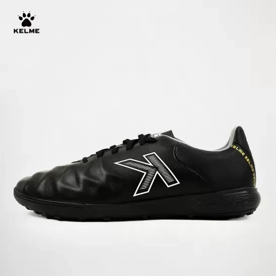 Шиповки KELME Men's Soccer Shoes (Tf) Black