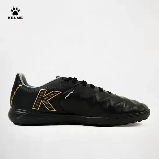 Шиповки KELME Men's Soccer Shoes (Tf) Black