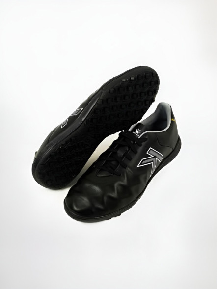 Шиповки KELME Men's Soccer Shoes (Tf) Black