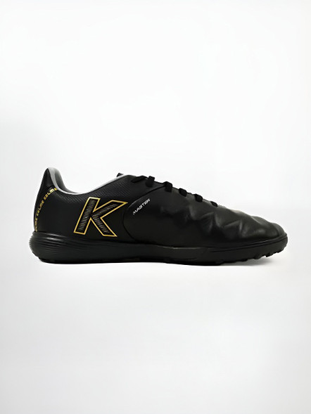 Шиповки KELME Men's Soccer Shoes (Tf) Black
