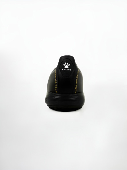 Шиповки KELME Men's Soccer Shoes (Tf) Black