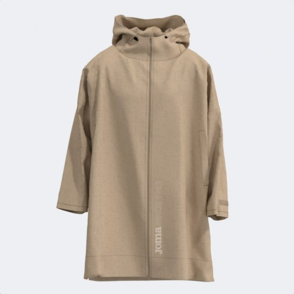 ANORAK MIMETIC CAMEL