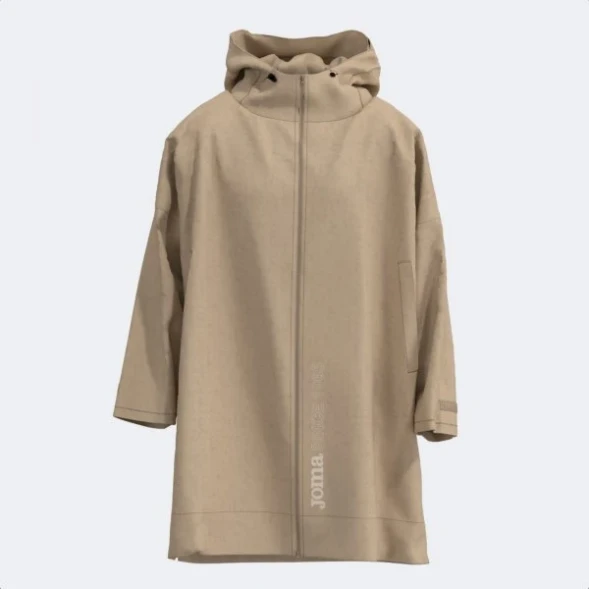 ANORAK MIMETIC CAMEL