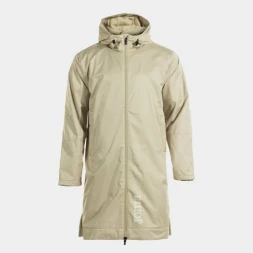 ANORAK MIMETIC CAMEL