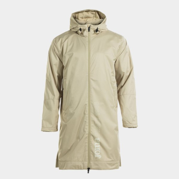 ANORAK MIMETIC CAMEL